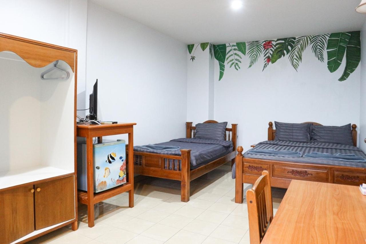 My Friends Hotel Trang Esterno foto