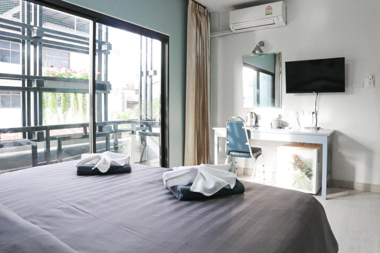 My Friends Hotel Trang Esterno foto