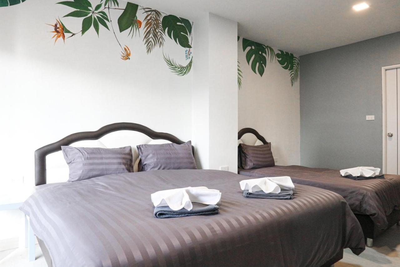 My Friends Hotel Trang Esterno foto